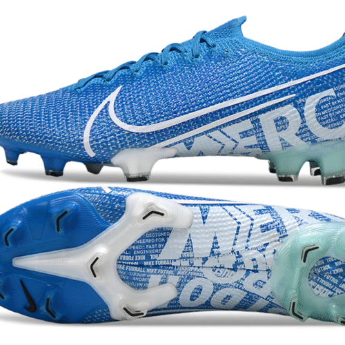 Nike Air Zoom Mercurial Superfly X Elite x Mbappe FG Melon Tint (Copy)